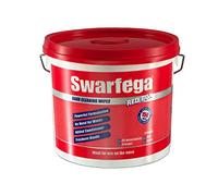 Swarfega® SRB150W Red Box® Heavy-Duty Trade Hand Wipes (150)