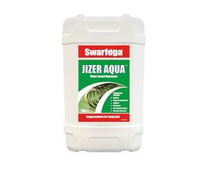Swarfega Jizer Aqua 25L - Heavy-Duty Water-Based Degreaser for Engines, Machinery & Parts | Biodegradable, Non-Flammable, Safe for Metal & Plastic | Ideal for Automotive & Industrial Cleaning