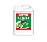 Swarfega Jizer Aqua 5L - Powerful Water-Based Degreaser for Engines, Machinery & Parts | Biodegradable, Non-Flammable, Safe for Metal & Plastic | Ideal for Automotive & Industrial Cleaning