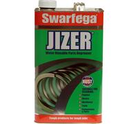 Swarfega SJZ5L Jizer Water Rinsable Parts Degreaser, 5 L