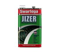 Swarfega Jizer Water Soluble Parts Degreaser Cleaning Products with Rust Inhibitor, Non-Flammable, 5L Tin