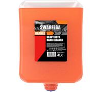 Swarfega Orange 4L Hand Cleaner Cartridge Heavy Duty Grime Grease Oil Remover