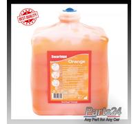 Deb Sor2Lt 2 Litre Swarfega Orange Cartridge