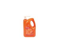 Swarfega Orange Hand Wash, Solvent-Free Heavy Duty Hand Cleaner with Natural Scrub and Moisturisers, Gentle on Skin 4L Cartridge