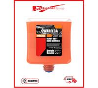 Deb Sor2Lt 2 Litre Swarfega Orange Cartridge