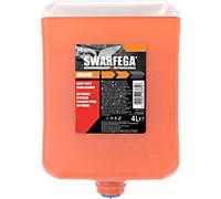 Swarfega ORANGE Heavy Duty Hand Cleaner Liquid 4L