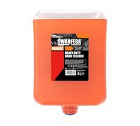 Swarfega SORC4LTR Orange Hand Cleaner Refill Cartridge - 4 Litre