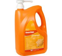 Swarfega Orange Pump Bottle 4L