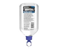 Swarfega Sanitise - Alcohol-Based Instant Hand Sanitiser - Quick Drying - Non-Greasy - Perfume Free - 750ml Cartridge - For Professional Use Only