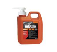 Swarfega® SOR1LMP Orange Hand Cleaner Pump Bottle 1 Litre