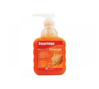 Swarfega® SOR400MP Orange Hand Cleaner Pump Top Bottle 450Ml