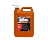 Swarfega® SOR5LMP Orange Hand Cleaner Pump Bottle 5 Litre