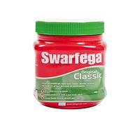 Swarfega SWA304A Original Classic Hand Gel,Rapid Action Hand Wash Smooth Green Gel Formula with Added Conditioner,Gentle on Skin,500ml Tub