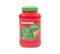 Swarfega SWA45L Original Classic Hand Gel, Rapid Action Hand Wash for Working Hands, Smooth Green Gel Formula with Added Conditioner, Gentle on Skin, 4.5 Litre Tub