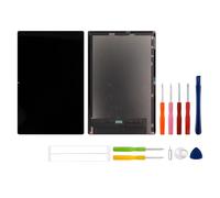 swark 10.5 Inch LCD Display Replacement for Galaxy Tab A8 2021 SM-X200, SM-X205 LCD Display Touchscreen Digital Assembly with Updated Repair Tool Kit - Black