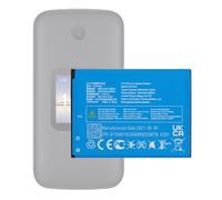 Swark 1350 mAh TLi013CA Battery Replacement Compatible with Alcatel 3028 4G, 3028X, 3028T, 4043S, 4051S, 4052W, 4052R, 4052Z, 4052C, 4044W, 4044O, 4044T