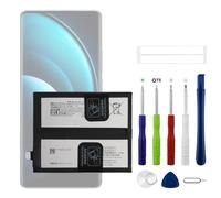 Swark 2700 mAh BA15 Battery Replacement Compatible with Vivo X100 Pro with Tools