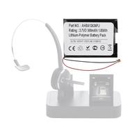 Swark 305 mAh AHB412434PJ Battery Replacement Compatible with Ja-Bra Pro 9460, Pro 9465, Pro 9470 Wireless Headphones Bluetooth Headset