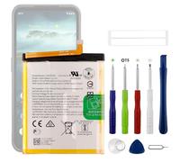 Swark 4630 mAh LPN387450 Battery Replacement Compatible with Nokia XR20 5G TA-1362 Replacement Battery with Updated Repair Tool Kit