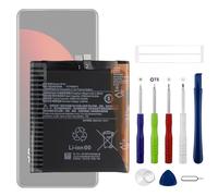 Swark 4760 mAh BP4A Battery Replacement Compatible with Xiaomi 12S Ultra with Updated Repair Tool Kit