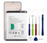 Swark 5050 mAh CN550 Battery Replacement Compatible with Nokia C31 G22 Replacement Battery with Updated Repair Tool Kit