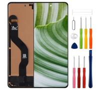 swark 7.6 Inch TFT LCD Display Replacement for Galaxy Z Fold 5 SM-F946U SM-F946B LCD Display Touchscreen Digitizer with Upgraded Repair Tool Kit [No Fingerprint Function]