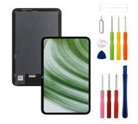 SWARK 8.7''New LCD Display Compatible with Echo Show 8 4th 2025 Touch Screen Digitizer Assembly Replacement with Upgraded Repair Tools Kit-Black