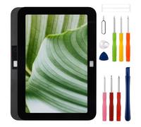 SWARK 8.8''New LCD Display Compatible with Echo Show 8 (3rd Gen) 2023 R85SD6 Touch Screen Digitizer Assembly Replacement with Upgraded Repair Tools Kit-Black