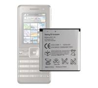 Swark 800 mAh BST-38 Battery Replacement Compatible with So-ny Ericsson K850i, C902, K770i, K850i, S500i, T303, T650i, W580i, W760i, W902, W980, Z770i with Tools