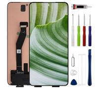 swark AMOLED Display Replacement for Xiaomi 14T Mi 14T 2406APNFAG/Mi 14T Pro 2407FPN8EG with Updated Repair Tool Kit - Black