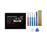 Swark Battery Compatible with MR1100 Battery, AT&T Nighthawk M1 LTE Mobile Hotspot Router Battery W-10A with Tools