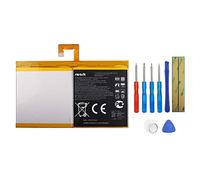 Swark Battery L16D2P31 Compatible with Lenovo Tab 4 10 Plus TB-X704F TAB TB-X704A Tb-X704 with Tools