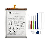 Swark EB-BA156ABY Replacement Battery 4900 mAh Compatible with Samsung Galaxy A15 4G SM-A155F/5G SM-A156B Replacement Battery with Tool Kit