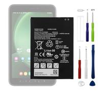 Swark EB-BX306GBY Battery Replacement Compatible with Galaxy Tab Active5 5G SM-X306B 4900mAh with Updated Repair Tool Kit