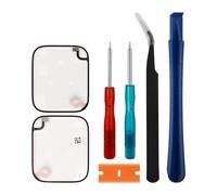 swark Force Touch Sensor Replacement Repair Kit Including Connector Compatible with Apple Watch iWatch Series 5 5th Generation 44 mm (GPS + Cellular / GPS) & SE 44 mm with Tools