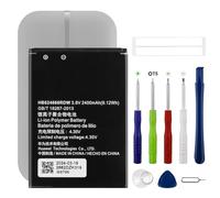 Swark HB624666RDW Battery Replacement Battery Compatible with Huawei E5783 E5783B-230 WiFi Hotspot Router Replacement Battery with Updated Repair Tool Kit