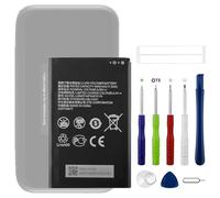 Swark mAh Li3945T44P4h815174 Battery Replacement Compatible with MU5001 5G TelstraPortable WiFi Router Replacement Battery with Updated Repair Tool Kit