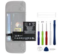 Swark mAh SM-002-BAT Battery Replacement Compatible with Simolio Wireless TV Headphones SM-823 Pro, SM-823D Pro, SM-824D1 and SM-824D2
