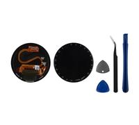 SWARK New 6.34'' LCD Display for Garmin D2 Air X10 with Upgraded Repair Tools Kit