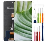 SWARK New 6.8'' LCD Display for TCL 50 Pro NxtPaper T803E T803D Touch Screen Digitizer Assembly Replacement with Upgraded Repair Tools Kit