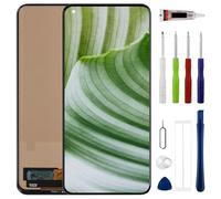 SWARK New 6.81'' TFT LCD Display for Xiaomi Mi 11 Ultra M2102K1G, M2102K1C/Mi 11 Pro M2102K1AC with Upgraded Repair Tools Kit-NO Fingerprint Function