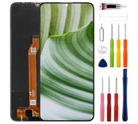 SWARK New 6.8''LCD Display for BLU G72 MAX G0770WW Screen Digitizer Assembly Replacement with Upgraded Repair Tools Kit-Black