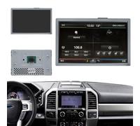 SWARK New 8'' LCD Display Replacement for Sync 2 2012-2015 Ford C-Max Explorer Escape Focus Navigation Radio LCD Screen Digitizer Assembly Replacement with Upgraded Repair Tools Kit