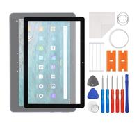 SWARK New Front Screen Glass Outer Panel Lens Replacement Compatible with H D10 11th 2021 with OCA Upgraded Repair Kit- No LCD Screen and Touch Digitizer