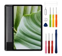 SWARK New LCD Display for Lenovo Tab 10.1 inch 2025 TB311FU TB311XU Touch Screen Digitizer Assembly Replacement with Upgraded Repair Tools Kit-Black