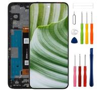 SWARK New LCD Display for TCL 60 5G 60SE 60R 605 6.7" Touch Screen Digitizer Assembly Replacement with Upgraded Repair Tools Kit