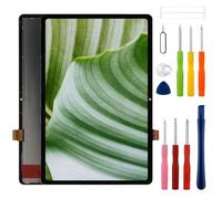 SWARK New LCD Display Replacement for Galaxy Tab S10 FE SM-X520, SM-X526, SM-X526B LCD Screen Digitizer Assembly Replacement with Upgraded Repair Tools Kit-Black