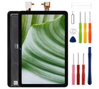 SWARK New LCD Display Replacement for Tablet HD7 12th Gen 2022 Touch Screen Digitizer Assembly Replacement with Upgraded Repair Tools Kit-Black