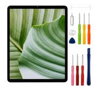 SWARK New LCD Touch Screen Digitizer Assembly for iPad Pro 12.9 3rd/4th Touch Screen Digitizer Assembly Replacement with Upgraded Repair Tools Kit-Black