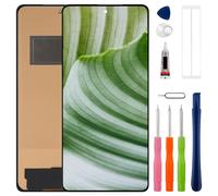 SWARK New TFT LCD Display Replacement for Moto Edge 30 Pro 2022 LCD Screen Digitizer Assembly Replacement with Upgraded Repair Tools Kit-NO Fingerprint Function